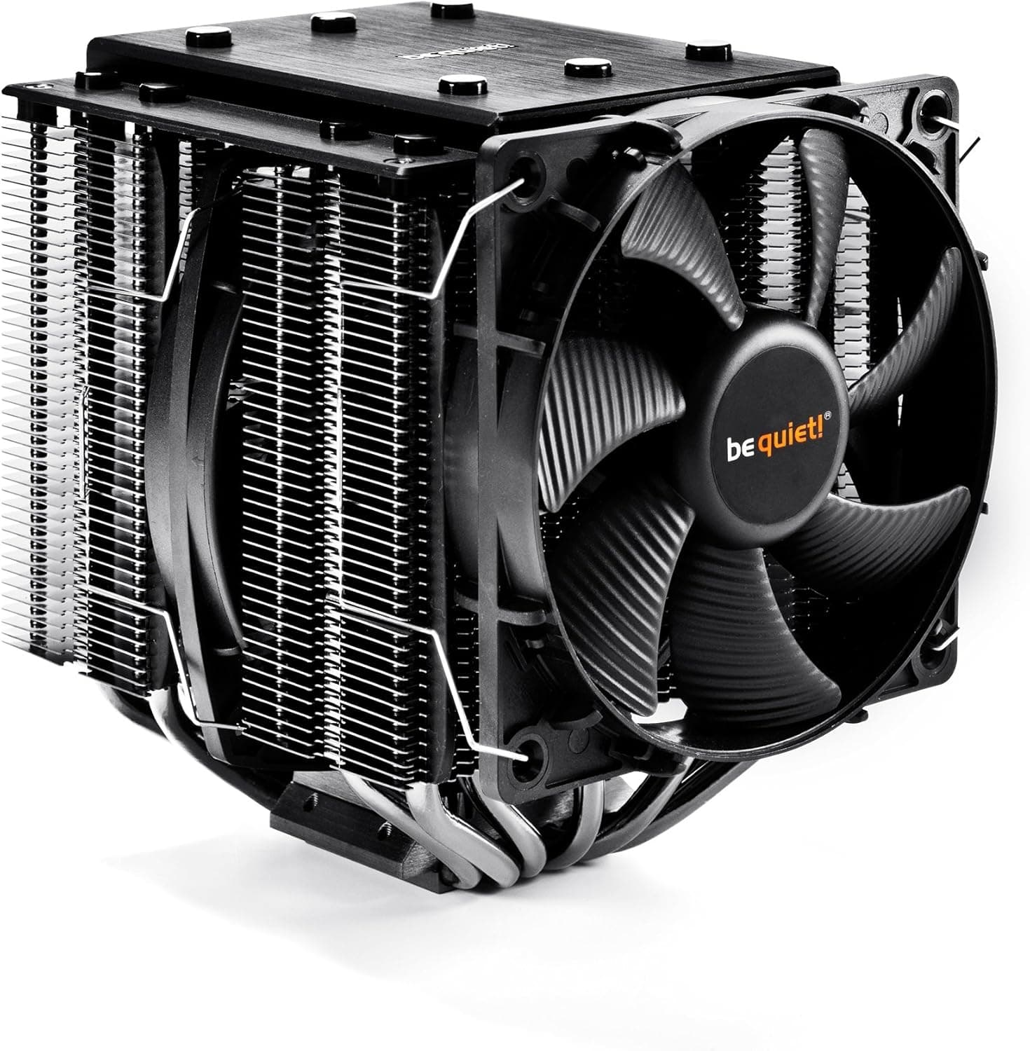 be quiet! SILENT WINGSテクノロジー搭載サイドフローCPUクーラー DARK ROCK Pro 3 国内正規代理店品