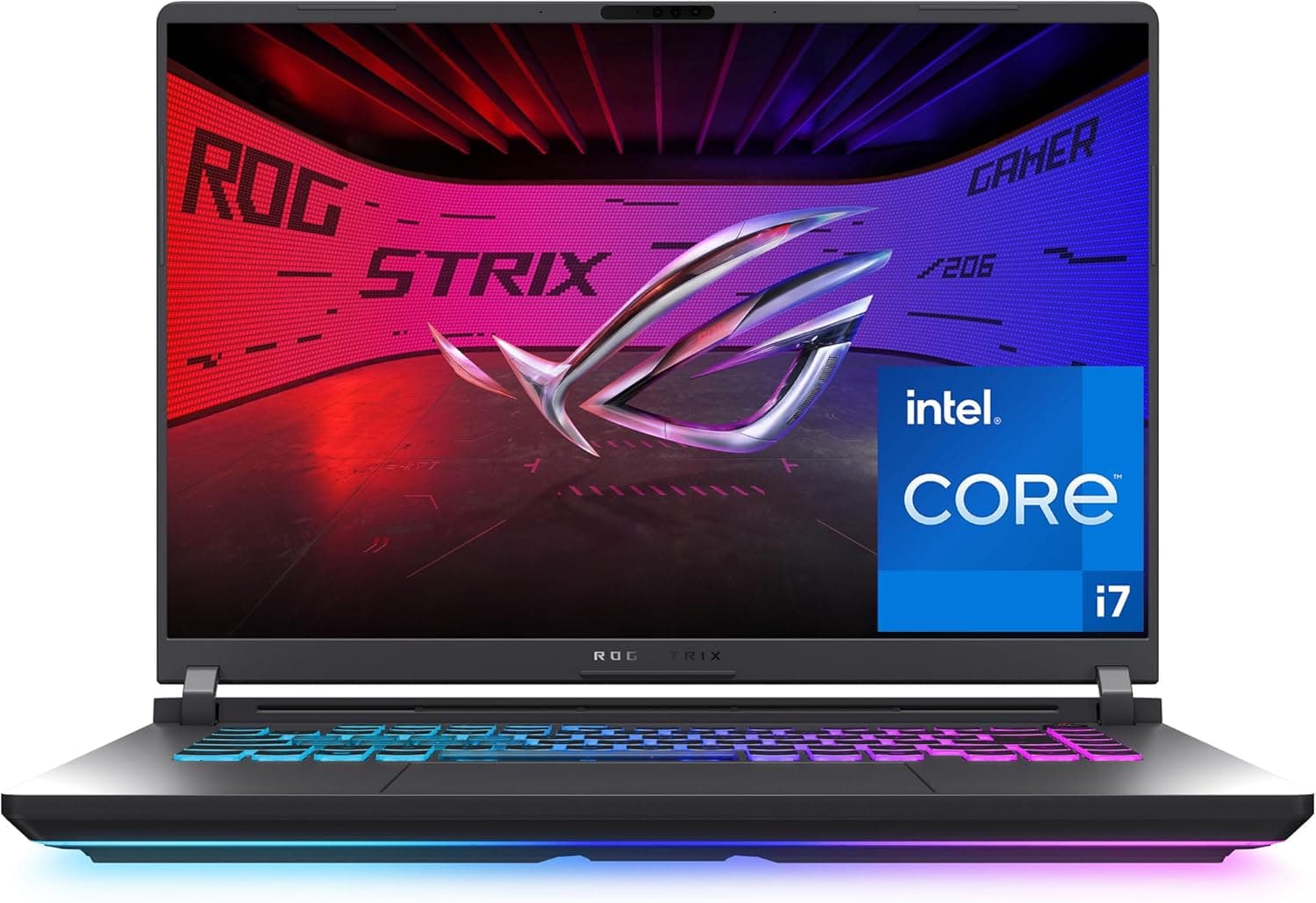ASUS ROG Strix G16 ゲーミングノートパソコン Core i7-14650HX(第14世代)