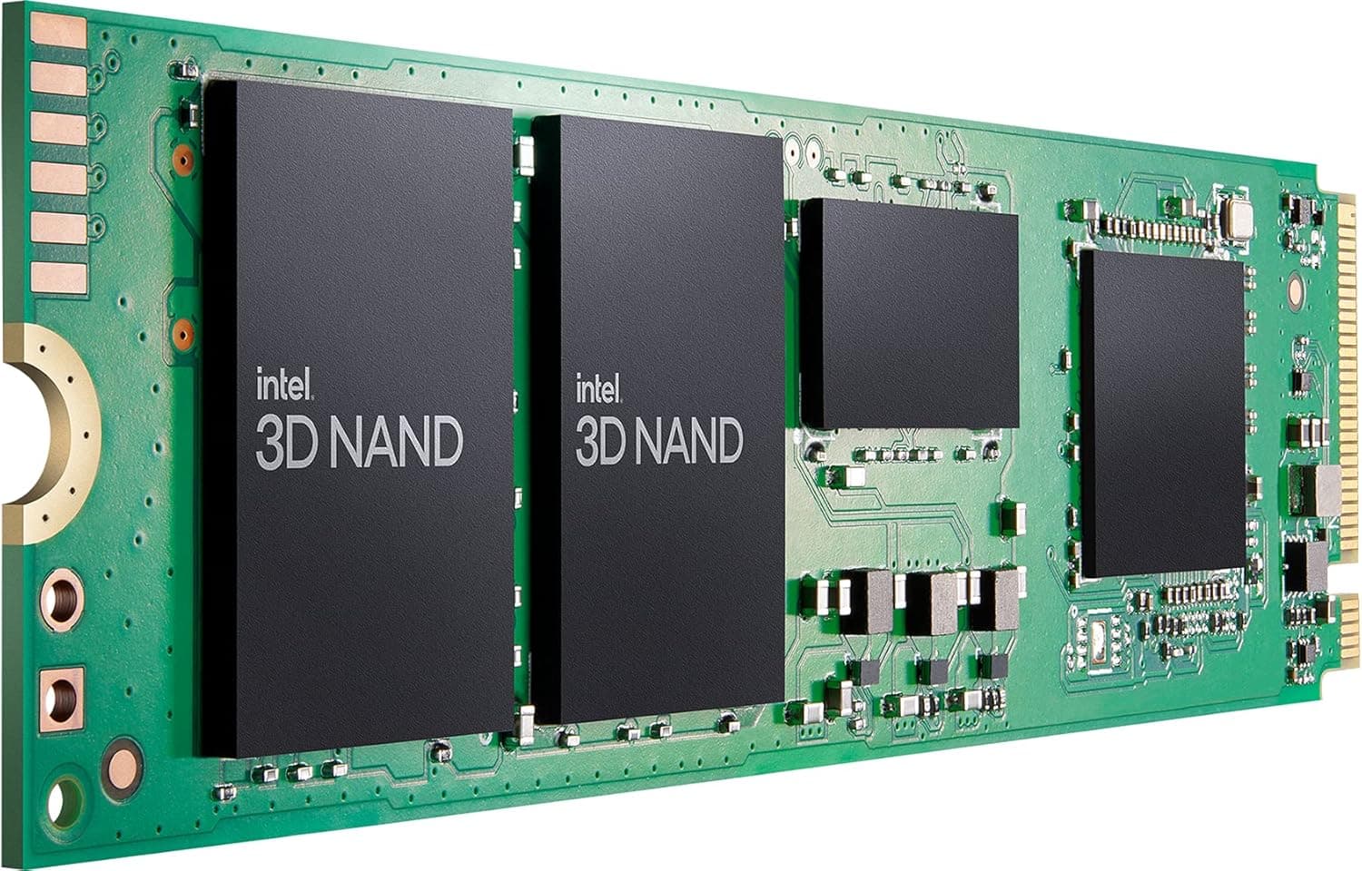 Intel 670p シリーズ 1.0TB M.2 80mm SSDPEKNU010TZX1