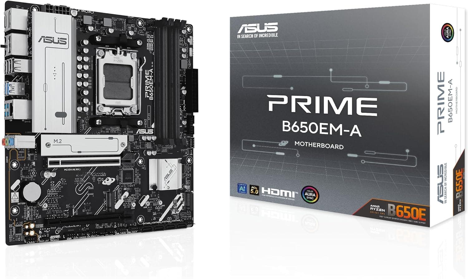 【限定】ASUS B650 Micro-ATX マザーボード
