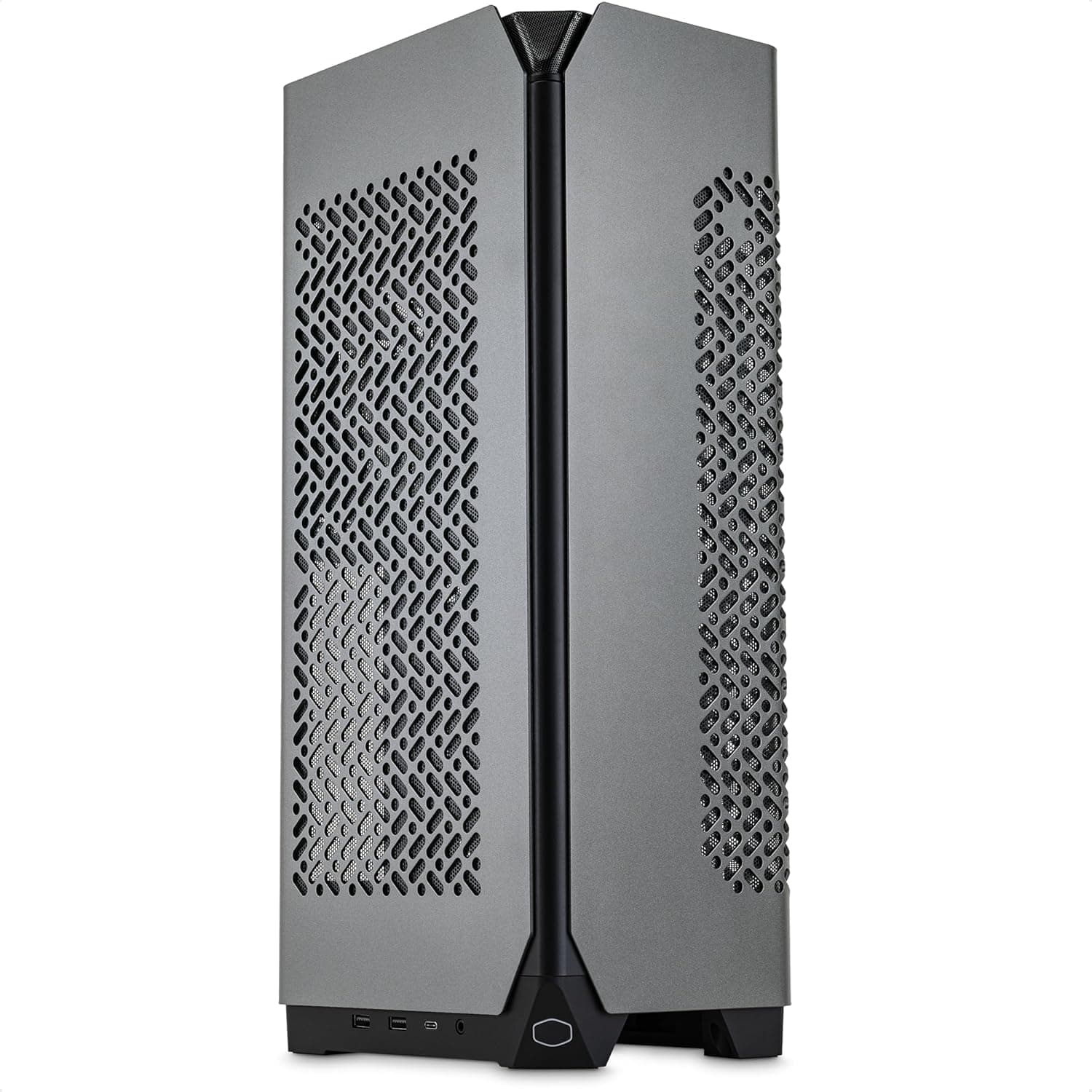 Cooler Master NCORE 100 MAX ゲーミングコンピュータケース。