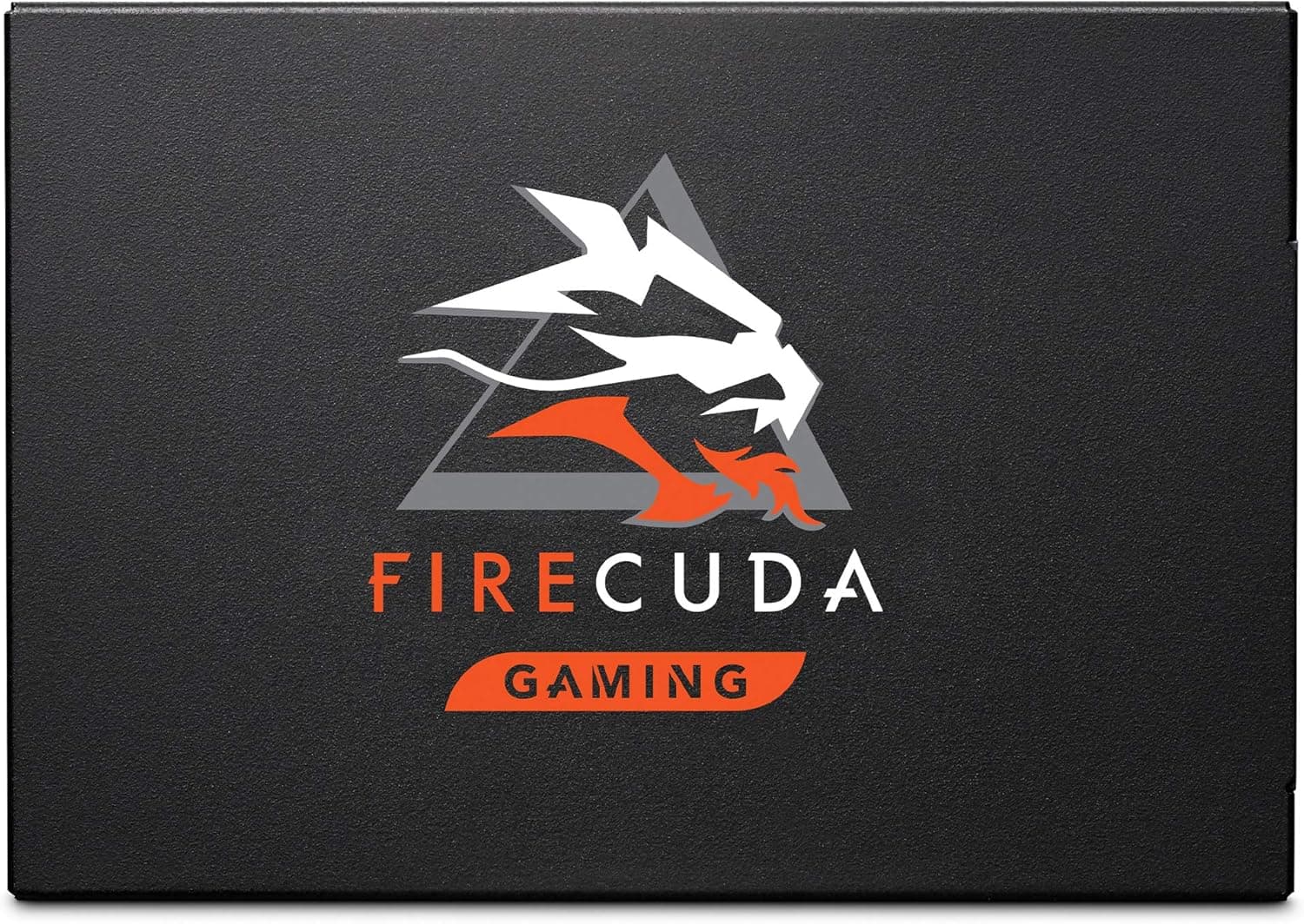 Seagate (シーゲイト) FireCuda (ファイヤークーダ)120 SSD 500GB 内蔵ソリッドステートドライブ – SATA 6Gb
