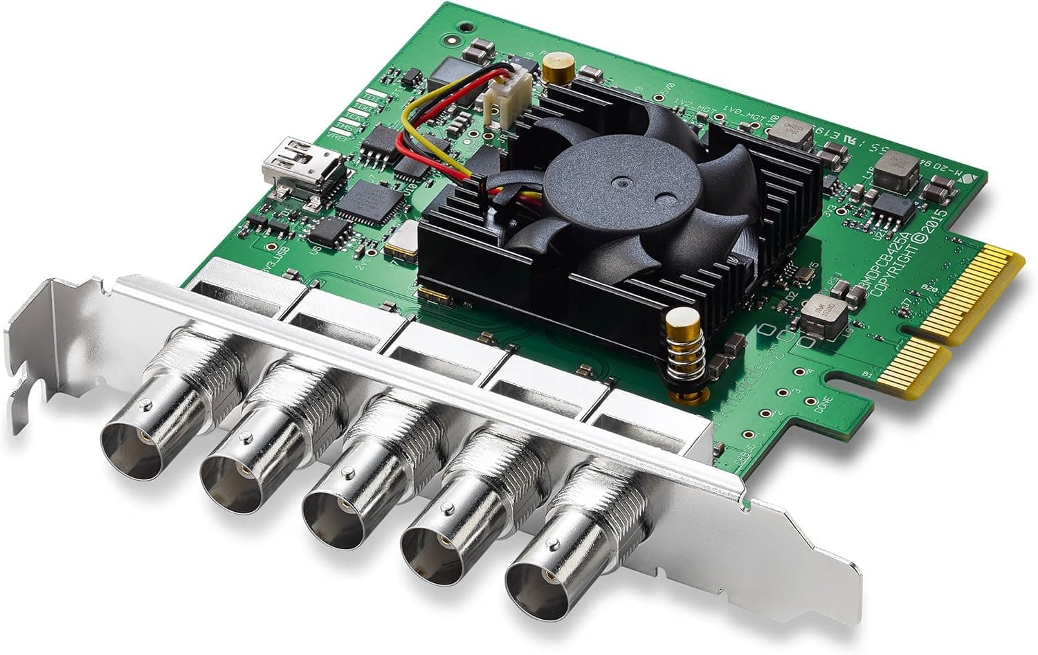 ブラックマジックデザイン Blackmagic Design キャプチャーカード Decklink Duo 2 003796
