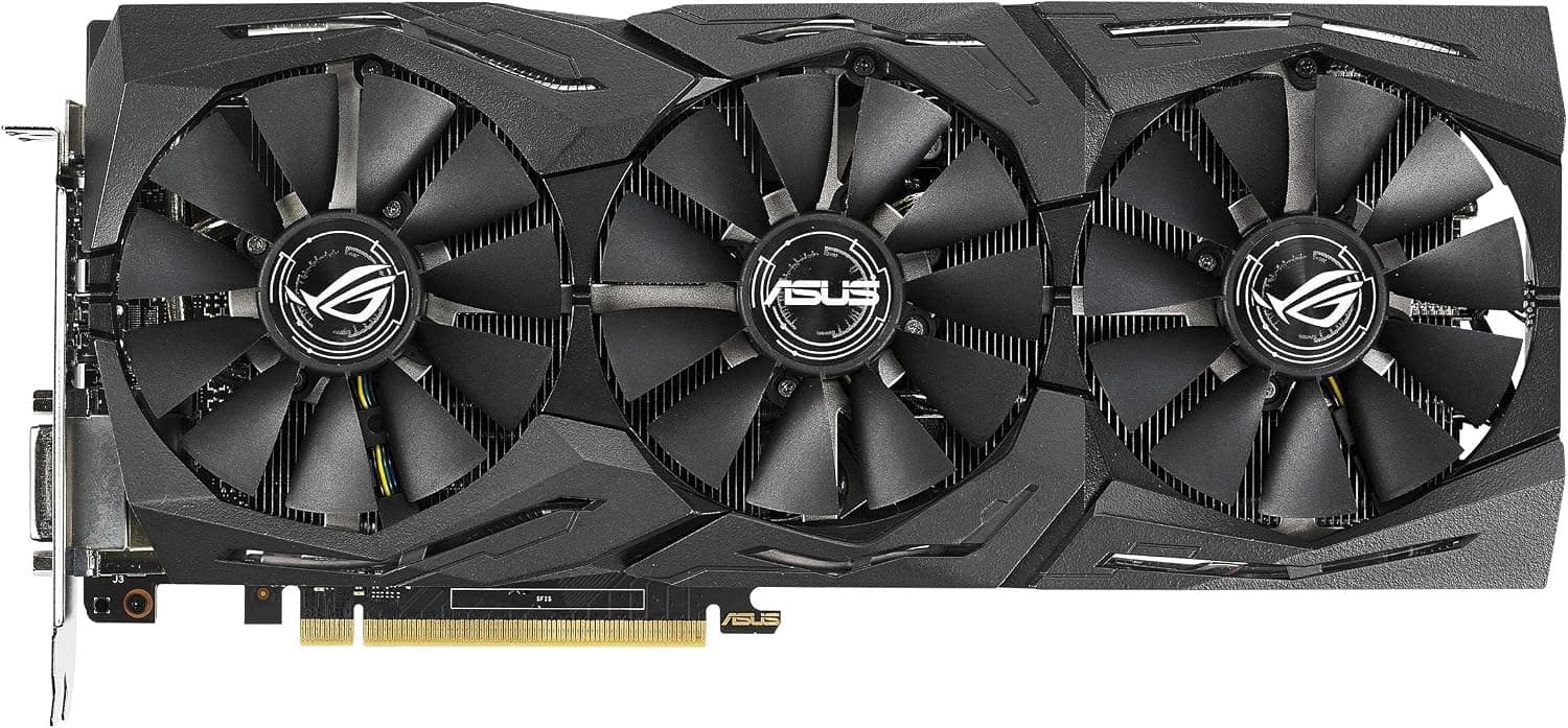 ASUSTEK SVGA ASUS ROG-STRIX-GTX1070TI-A8G-GAMING NVIDIA GTX1070TI 8GD5 PCIE3.0