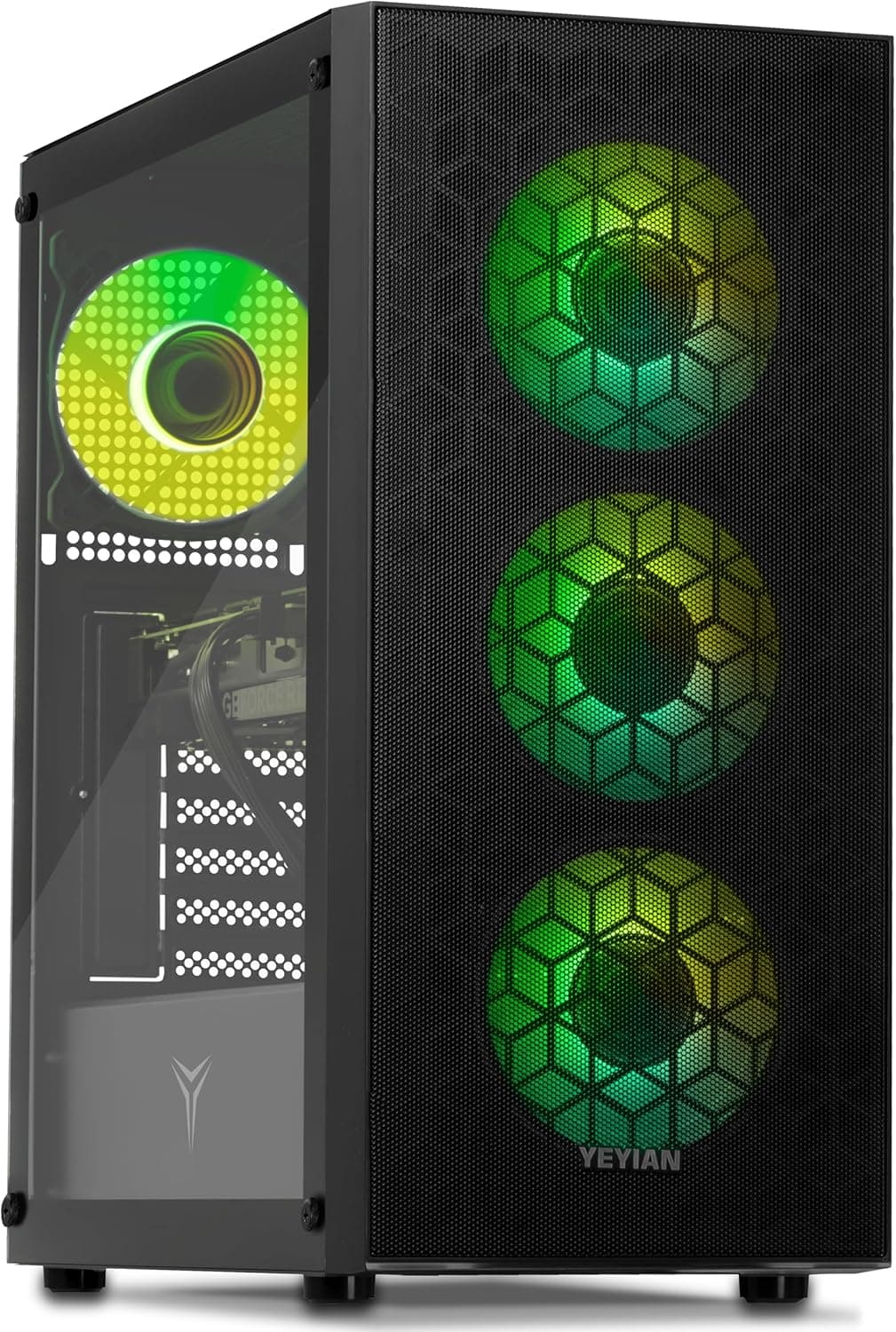 YEYIAN ゲーミングPC.Ryzen 5 8400F