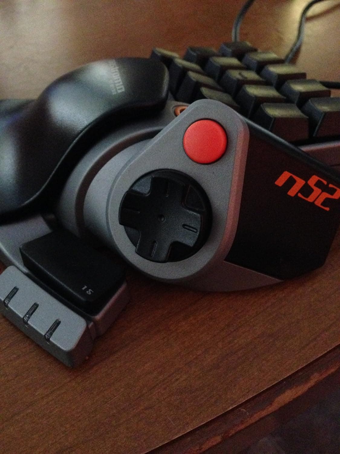 Belkin Nostromo N52 スピードパッド