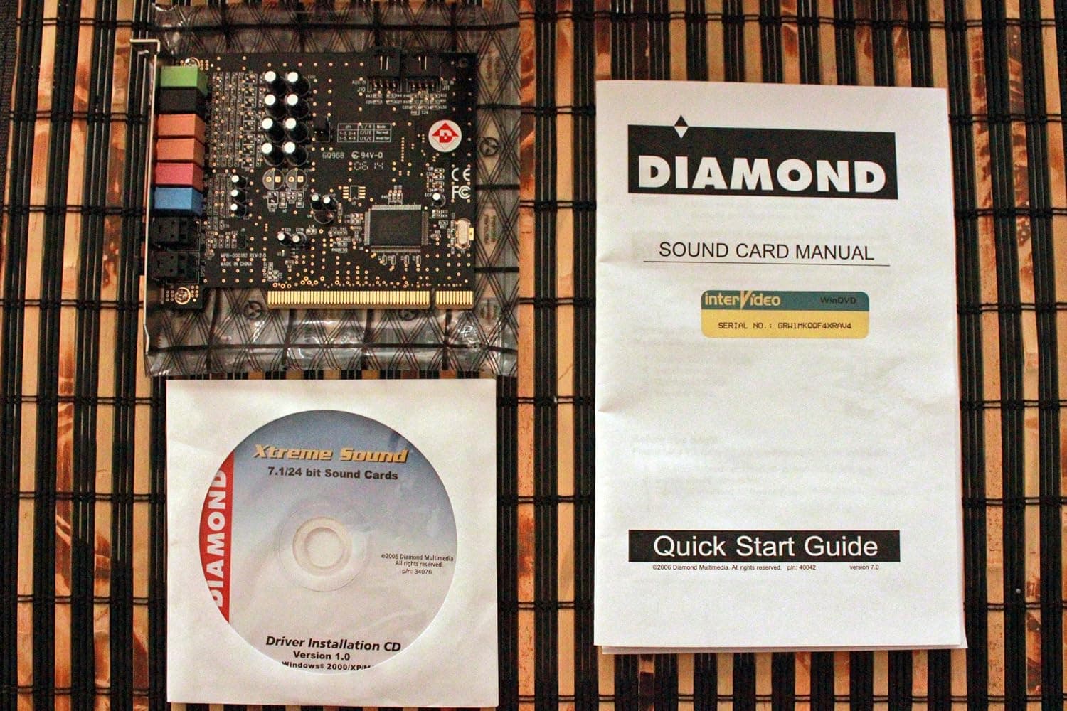 Diamond XtremeSound 7.1