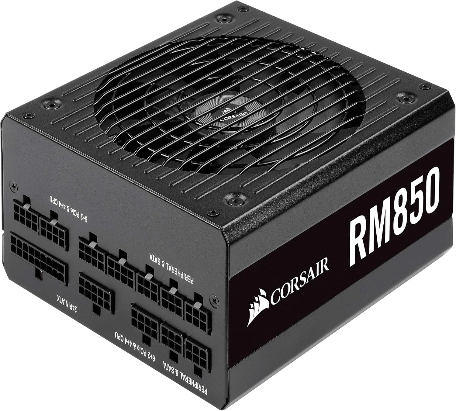 CORSAIR RM850 850W 80 PLUS Gold フルモジュラーATX電源ユニット