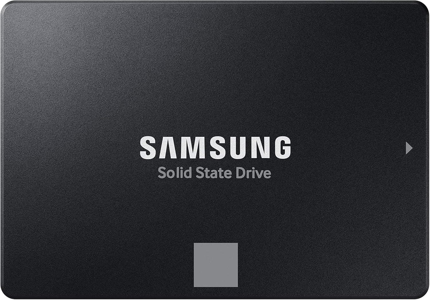 Samsung 870 EVO 500GB (MZ-77E500) — 高速SATA SSD、2.5インチ内蔵型