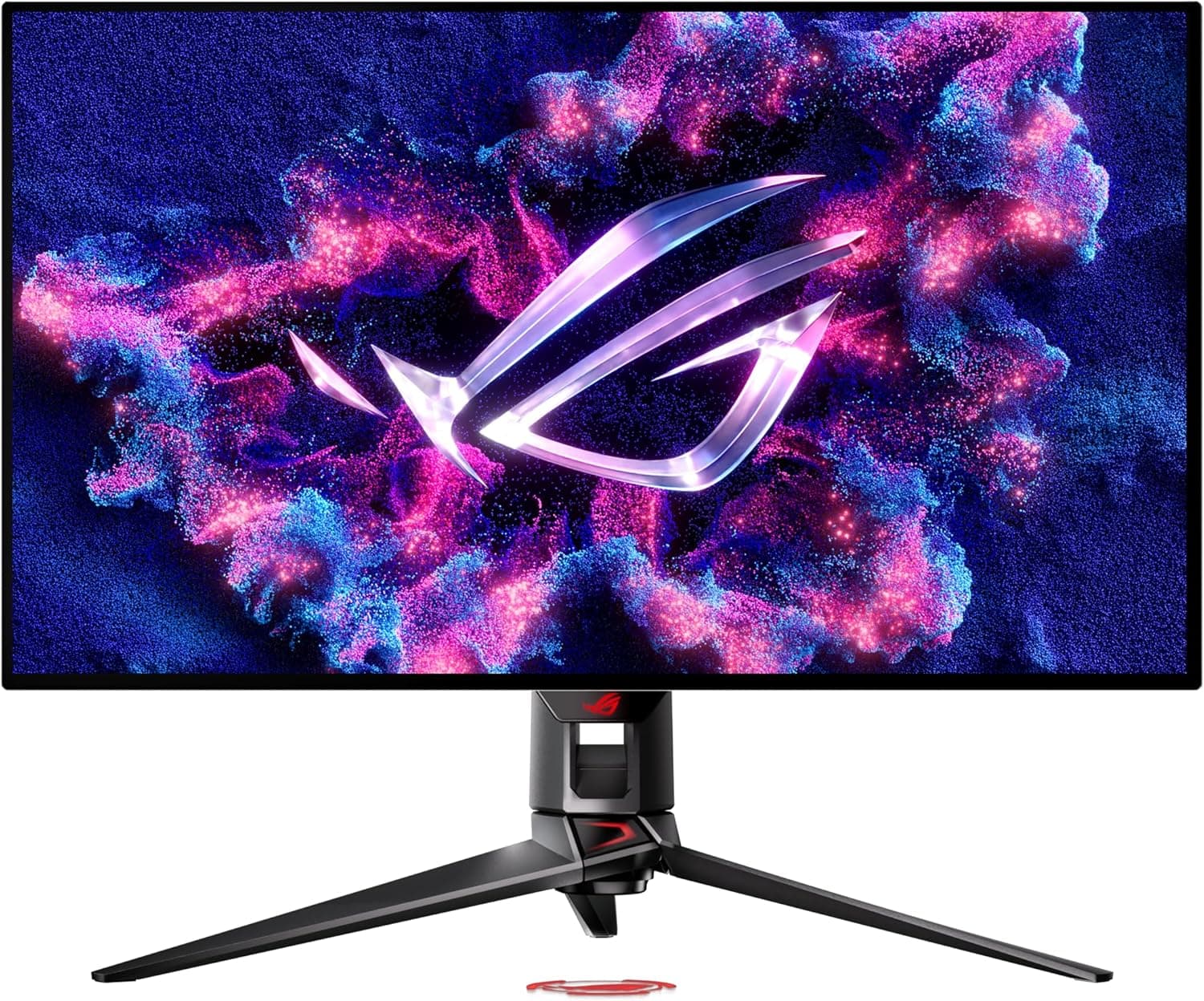 ASUS ROG Swift 32インチ 4K OLED ゲーミングモニター (PG32UCDP) - WOLED