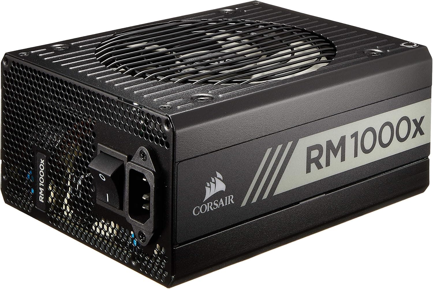 Corsair RM1000x 80PLUS GOLD認証 1000W静音電源ユニット
