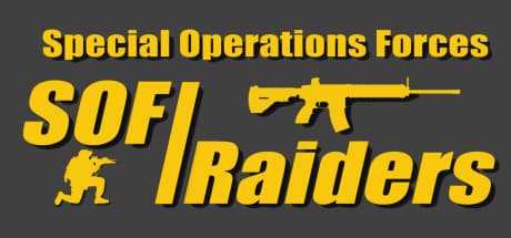 SOF - RAIDERS:RPG要素を盛り込んだFPS