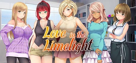 Love in the Limelight: 憧れの女優と秘密の恋に落ちる