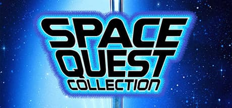 Space Quest™ Collection — クラシックSFコメディアドベンチャー