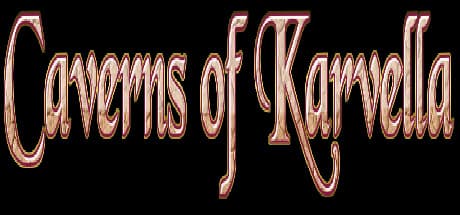 Caverns of Karvella – A Retro 8-Bit Platforming Adventure