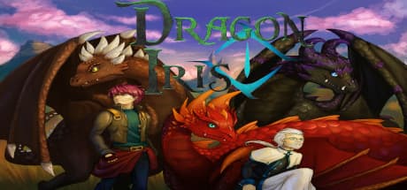 Dragon Iris: A New Fantasy Saga Begins
