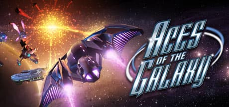 Aces of the Galaxy: Retro Arcade Space Shooter