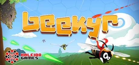 Beekyr: 蜂の戦士を率いて女王と巣の復讐を果たすシューター