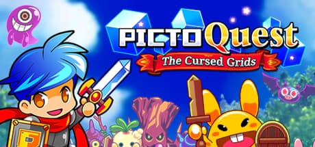 PictoQuest: Solve Puzzles and Save the Legendary Paintings