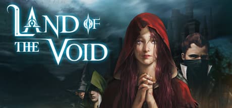 Land Of The Void: Explore a World Corrupted by Dark Matter