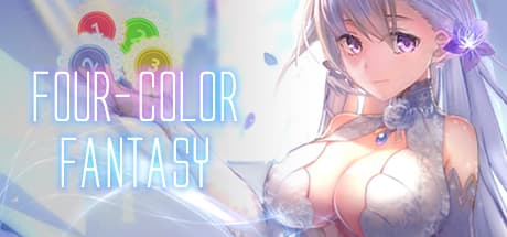 Four-Color Fantasy: 魔法のタイルマッチングアドベンチャー
