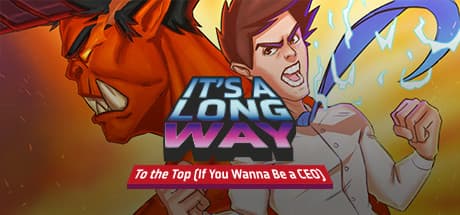 It's a Long Way: Pixel Art Dystopian Platformer Adventure