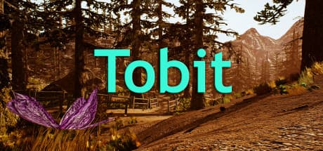 Tobit: 聖書の物語を追体験するウォーキングシミュレーター