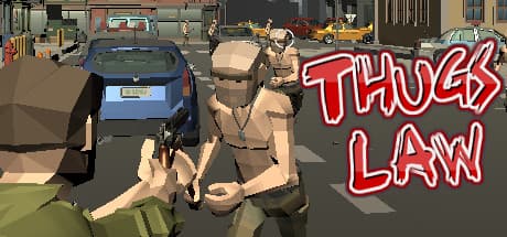 Thugs Law: City Under Siege - Third-Person Shooter