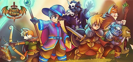 DarkStory Online:古き良き2D MMORPGの世界へ