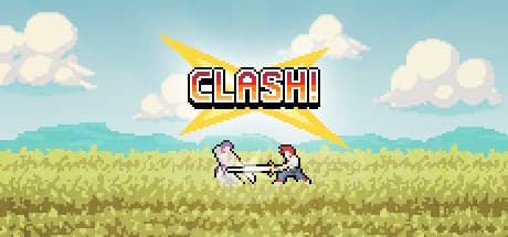 CLASH! - Battle Arena: 反応速度が鍵を握る、スピーディーな2D対戦格闘ゲーム