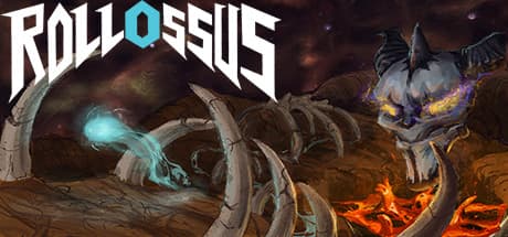 Rollossus: Intense Ball Rolling Action and Narrow Escapes