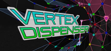 Vertex Dispenser:抽象戦略と数学パズルが出会う