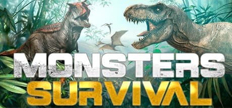 MONSTERS:SURVIVAL - Survive a Savage Island