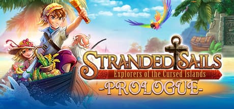 Stranded Sails - Prologue — 島でのサバイバルを体験しよう