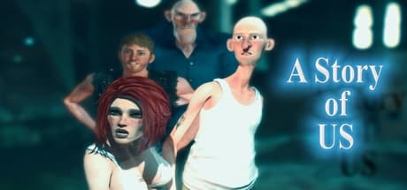 A Story of Us - ep. 1 - First Memories — What's the true story