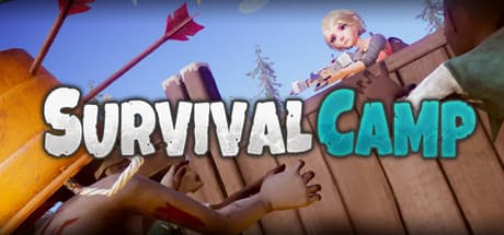 Survival Camp:オープンワールドでゾンビの黙示録を生き延びる
