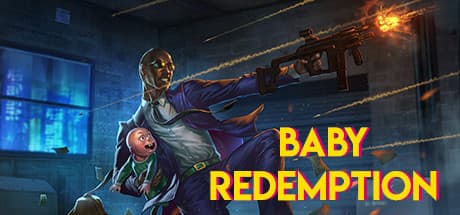 Baby Redemption - High-Paced Rogue-Like Baby-Saving Shooter