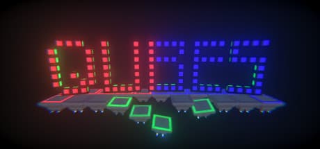 Qubes: Fast-Paced 1v1 Arena Coloring Game