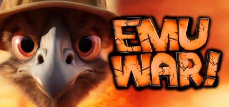 Emu War!: Australia's Feathered Frenzy Sandbox Shooter