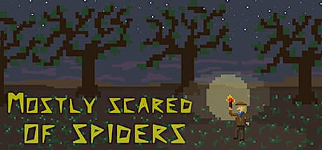 Mostly Scared of Spiders: アウトバックからの生還を目指すサバイバル