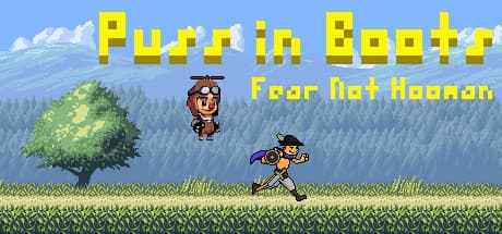 Puss in Boots: Fear Not Hooman - Journey to the Land of the Dead