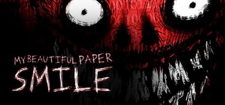 My Beautiful Paper Smile: A Chilling Horror Adventure