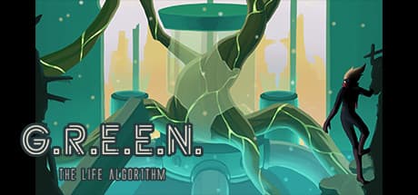 GREEN The Life Algorithm:遺伝子改変された自然を生き延びる