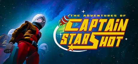 キャプテン・スターショット — 銀河を探索し、エイリアンと戦う