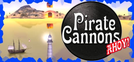 Pirate Cannons AHOY!: Defend Your Treasure from Pirate Assault