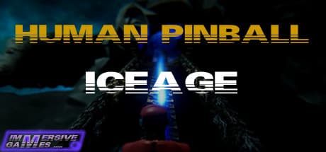Human Pinball: Ice Age - 凍てつく小惑星ミッションを生き延びろ