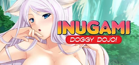 Inugami: Doggy Dojo!: 獣人との秘密の修行を描くビジュアルノベル