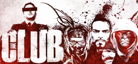 The Club™:ハイスピードなサードパーソンシューター血闘