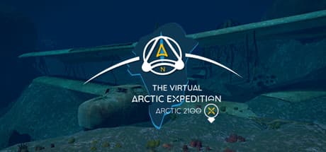 Virtual Arctic Expedition:水中VRアドベンチャーへ飛び込もう