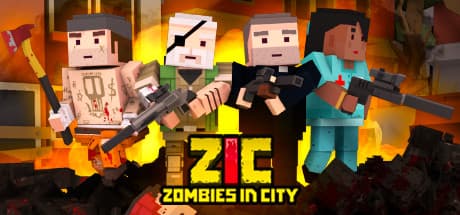 ZIC – Zombies in City: First-Person Zombie Survival Shooter